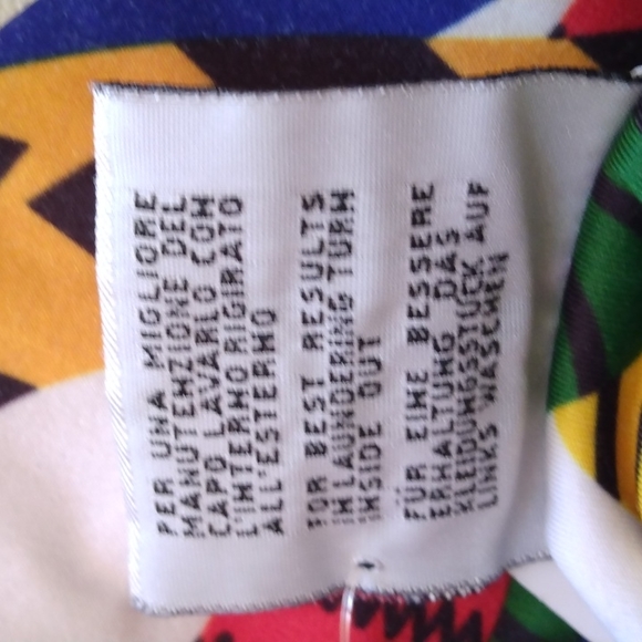 Vist Skichic Longsleeve Made In Italy Top. - Picture 8 of 9